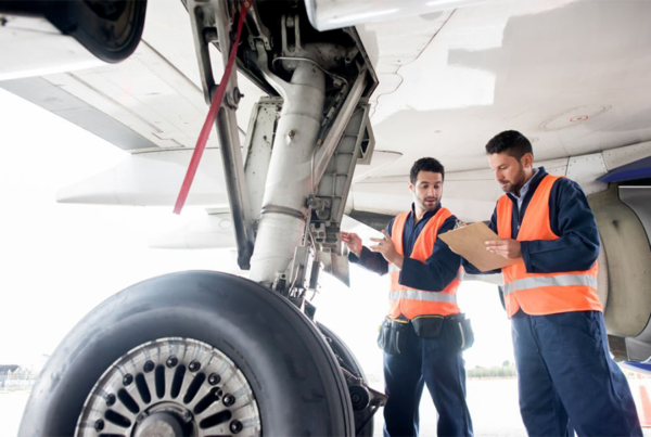 airport services